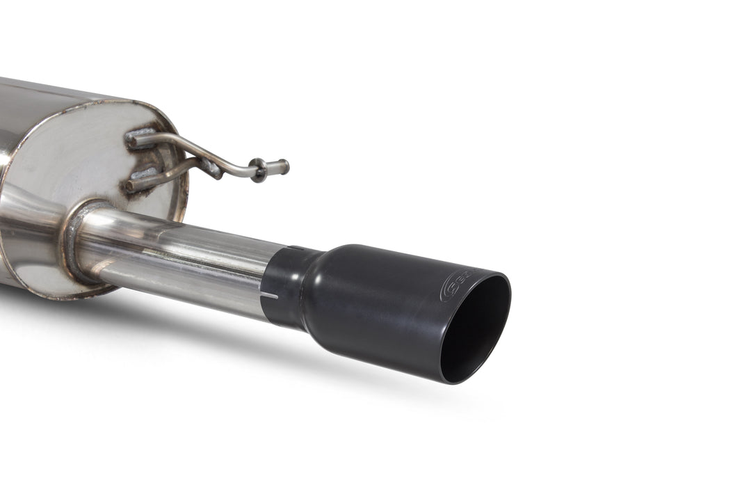 Scorpion Exhausts Ford Fiesta ST-Line 1.0T Non GPF Model Only Resonated cat-back system