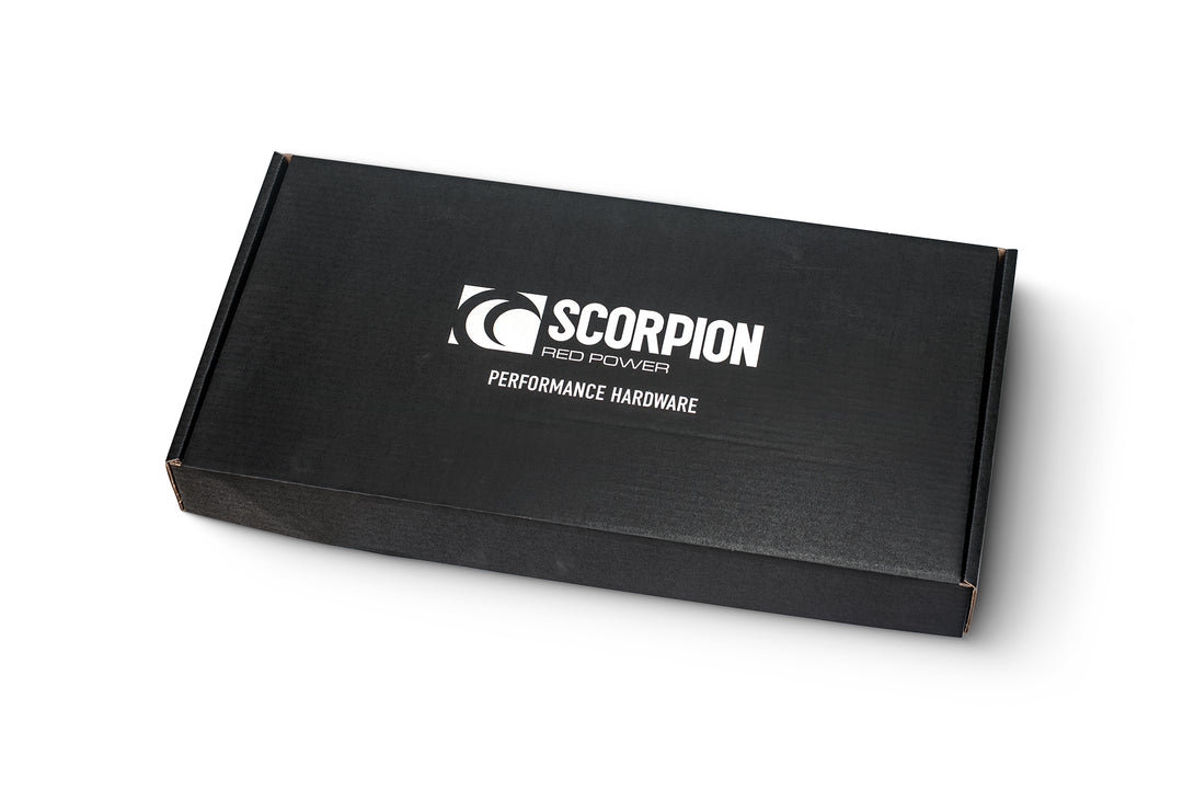 Scorpion Exhausts Ford Fiesta ST MK7, MK8, MK8.5 Exhaust Tunnel Brace
