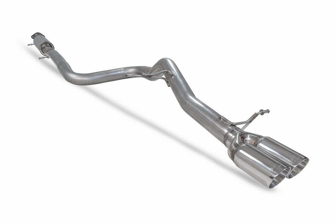 Scorpion Exhausts Ford Fiesta ST180 / ST200 Predator Cat-Back System