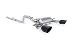 Load image into Gallery viewer, Scorpion Exhausts Ford Focus MK3 RS Non GPF Model Only Cat-back system with electronic valve (Quiet)
