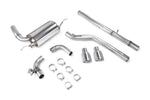 Load image into Gallery viewer, Scorpion Exhausts Ford Focus MK3 RS Non GPF Model Only Cat-back system with electronic valve (Quiet)
