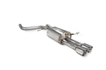Load image into Gallery viewer, Scorpion Exhausts Ford Fiesta Ecoboost 1.0T (Fits cars with standard base valance) Rear silencer only
