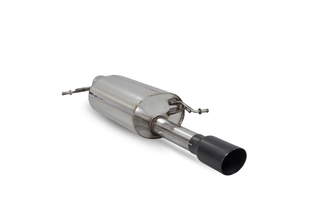 Scorpion Exhausts Ford Fiesta ST-Line 1.0T Non GPF Model Only Rear silencer only