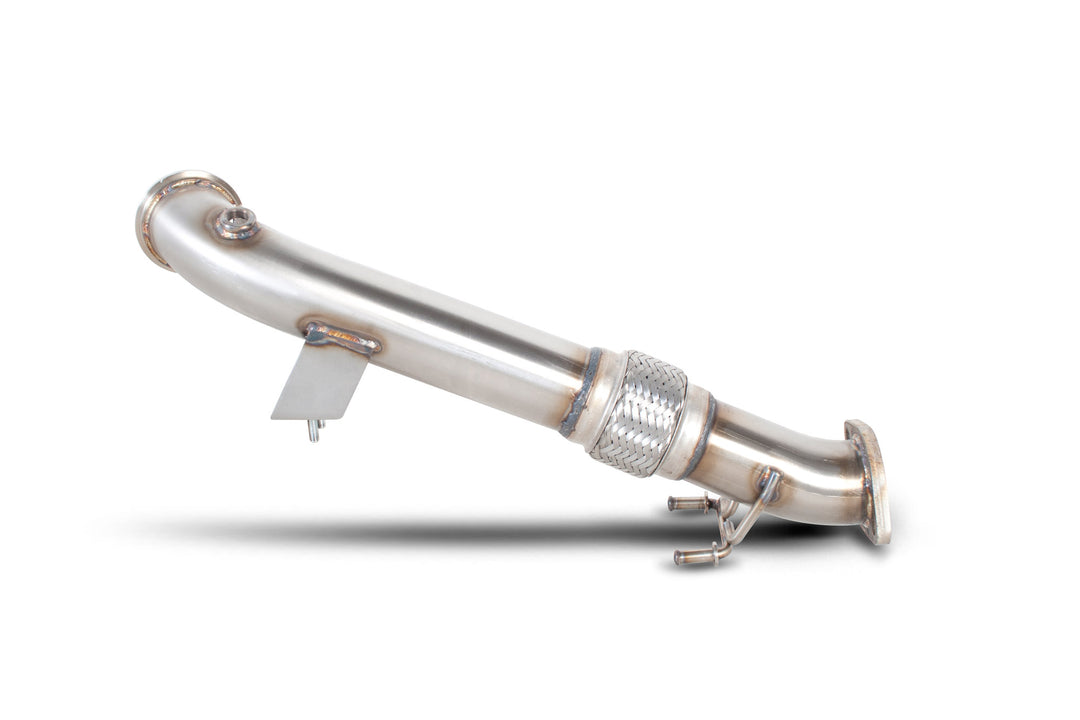 Scorpion Exhausts Ford Focus MK3 ST 250 Hatch & Estate De-cat downpipe