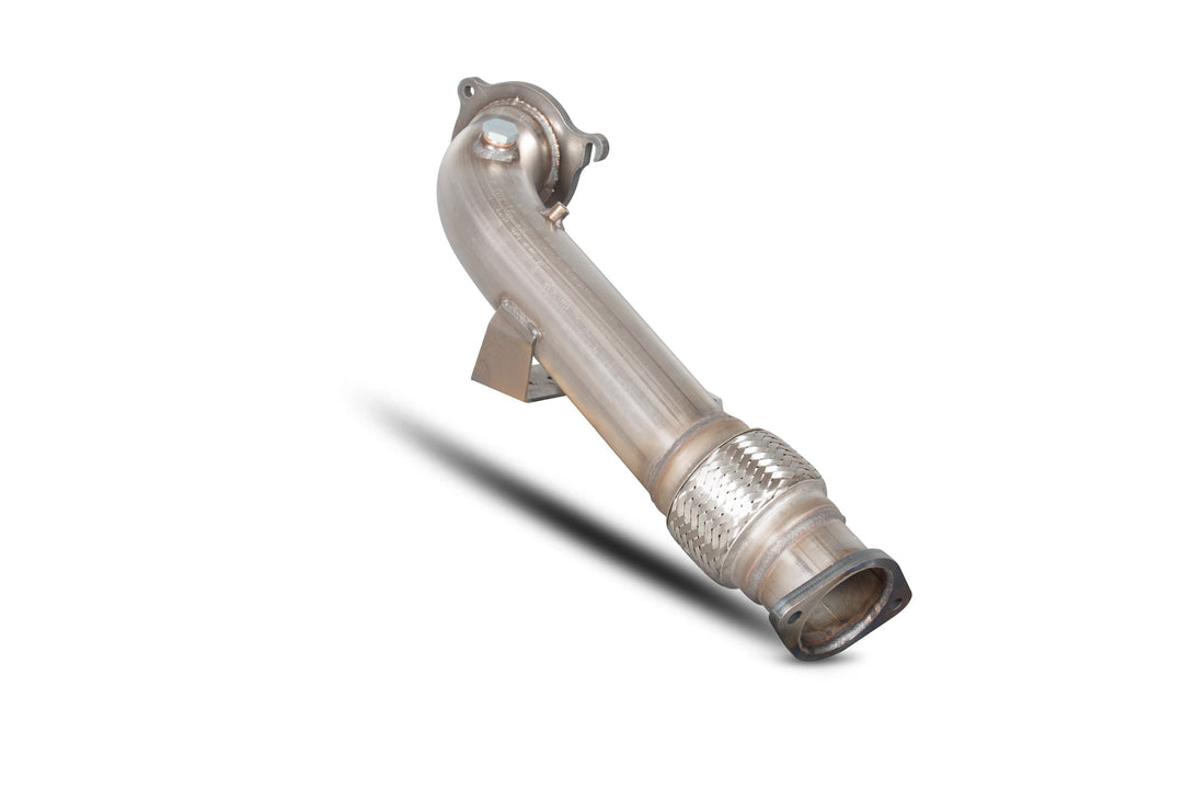 Scorpion Exhausts Ford Fiesta ST 180 De-cat downpipe