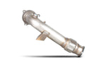 Load image into Gallery viewer, Scorpion Exhausts Ford Fiesta ST 180 De-cat downpipe
