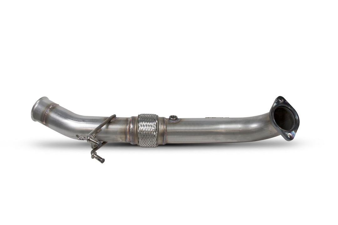 Scorpion Exhausts Ford Focus MK3 RS Non GPF Model Only De-cat downpipe