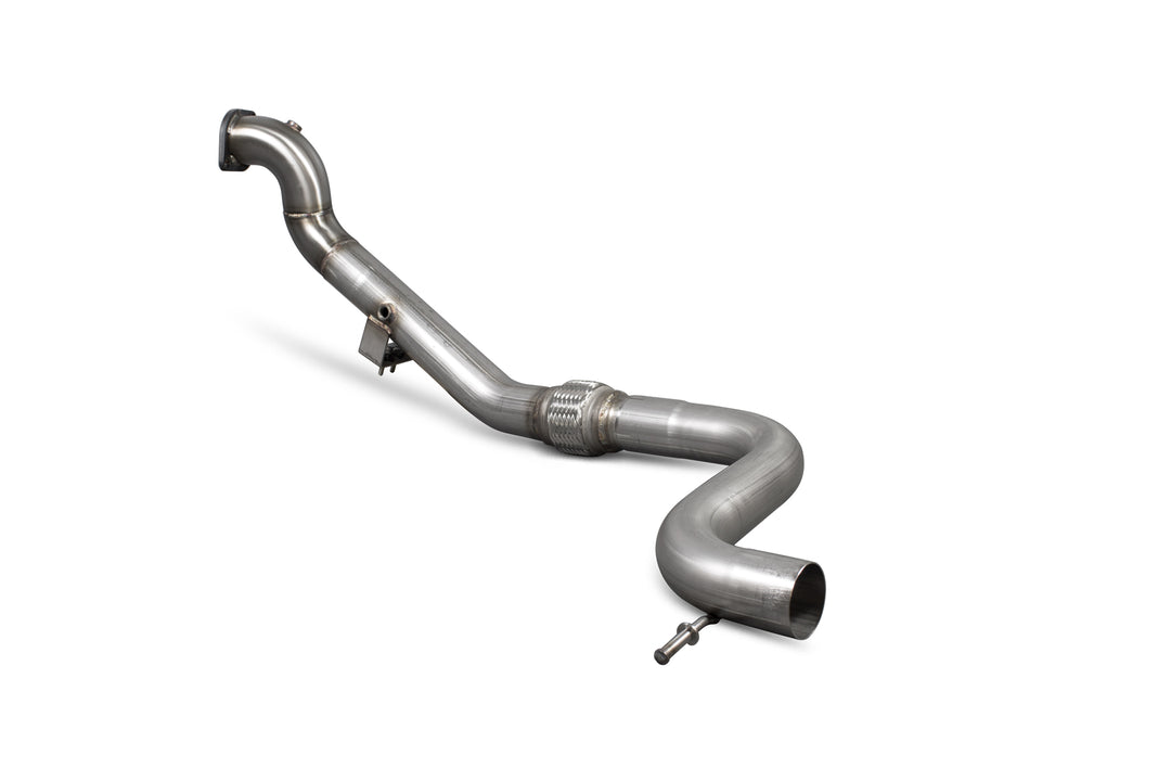 Scorpion Exhausts Ford Mustang 2.3T Non GPF Model Only De-cat downpipe