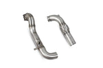 Load image into Gallery viewer, Scorpion Exhausts Ford Fiesta ST-Line 1.0T Non GPF Model Only De-cat downpipe
