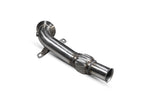 Load image into Gallery viewer, Scorpion Exhausts Ford Fiesta ST MK8 18-24 / Puma ST MK2 20- De-cat downpipe
