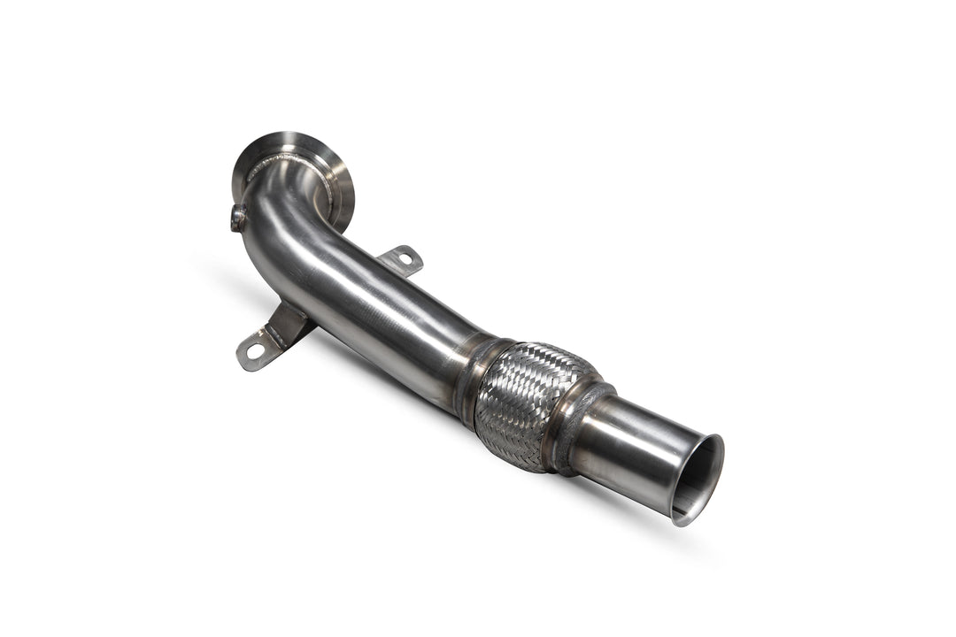 Scorpion Exhausts Ford Fiesta ST MK8 18-24 / Puma ST MK2 20- De-cat downpipe