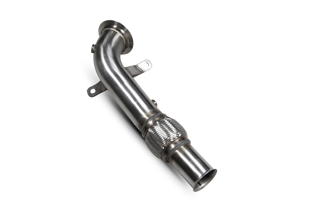 Scorpion Exhausts Ford Fiesta ST MK8 18-24 / Puma ST MK2 20- De-cat downpipe