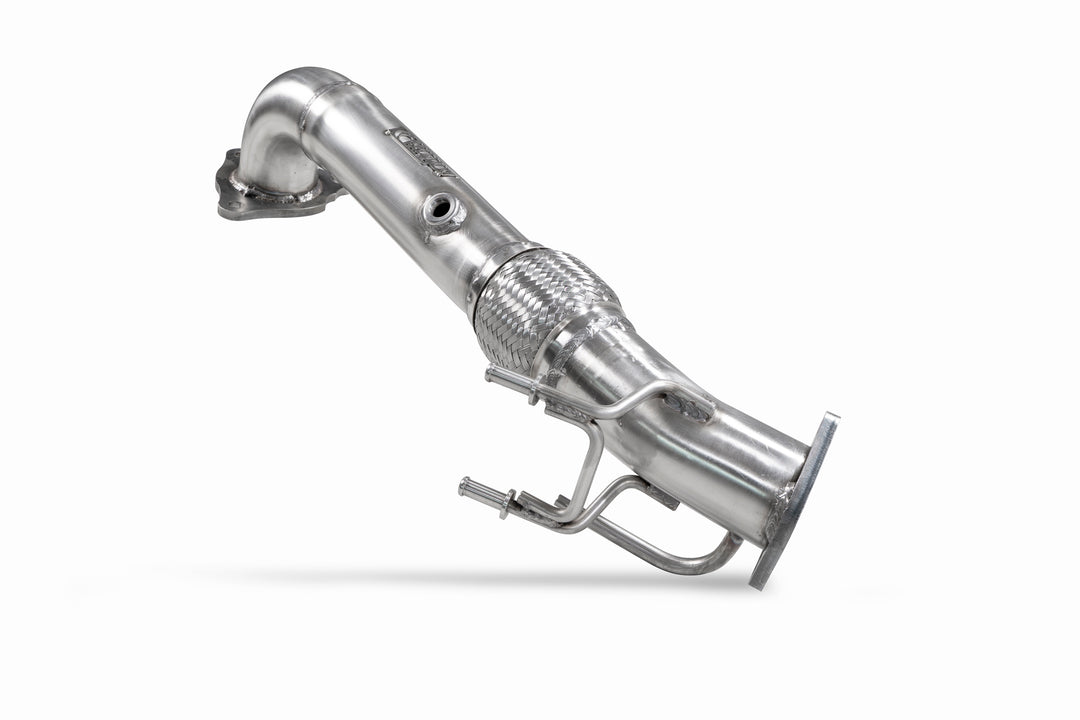 Scorpion Exhausts Ford Focus ST MK4 Hatch / Focus ST MK4 Estate De-cat downpipe
