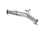 Load image into Gallery viewer, Scorpion Exhausts Ford Focus MK2 ST 225 / MK2 RS 76mm/3 Turbo downpipe
