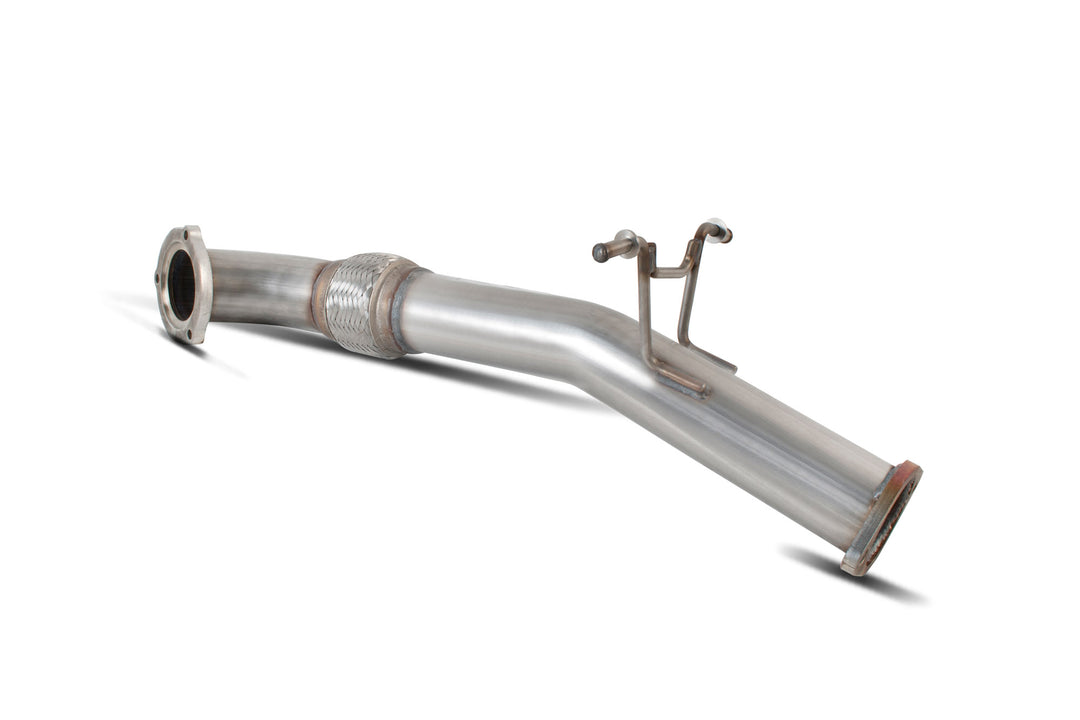 Scorpion Exhausts Ford Focus MK2 ST 225 / MK2 RS 76mm/3 Turbo downpipe