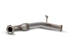 Load image into Gallery viewer, Scorpion Exhausts Ford Focus MK2 ST 225 / MK2 RS 76mm/3 Turbo downpipe
