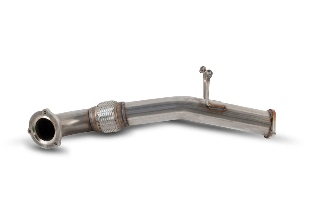 Scorpion Exhausts Ford Focus MK2 ST 225 / MK2 RS 76mm/3 Turbo downpipe