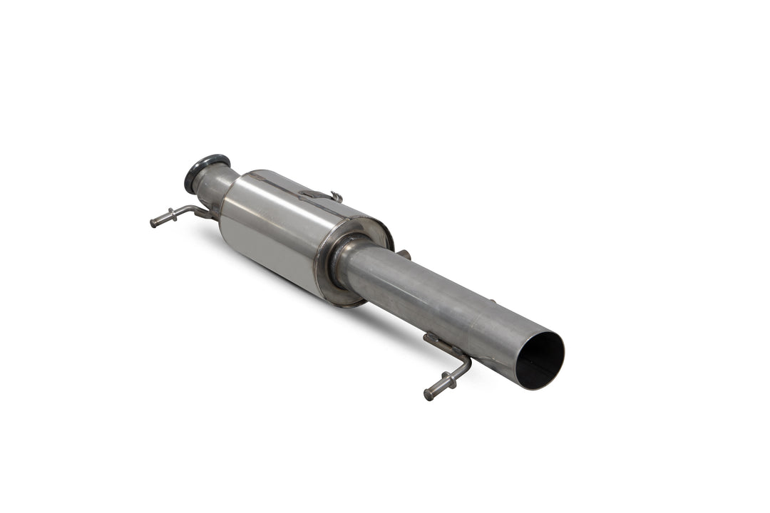 Scorpion Exhausts Ford Fiesta ST MK8 18-24 / Puma ST MK2 20- Resonated GPF Delete