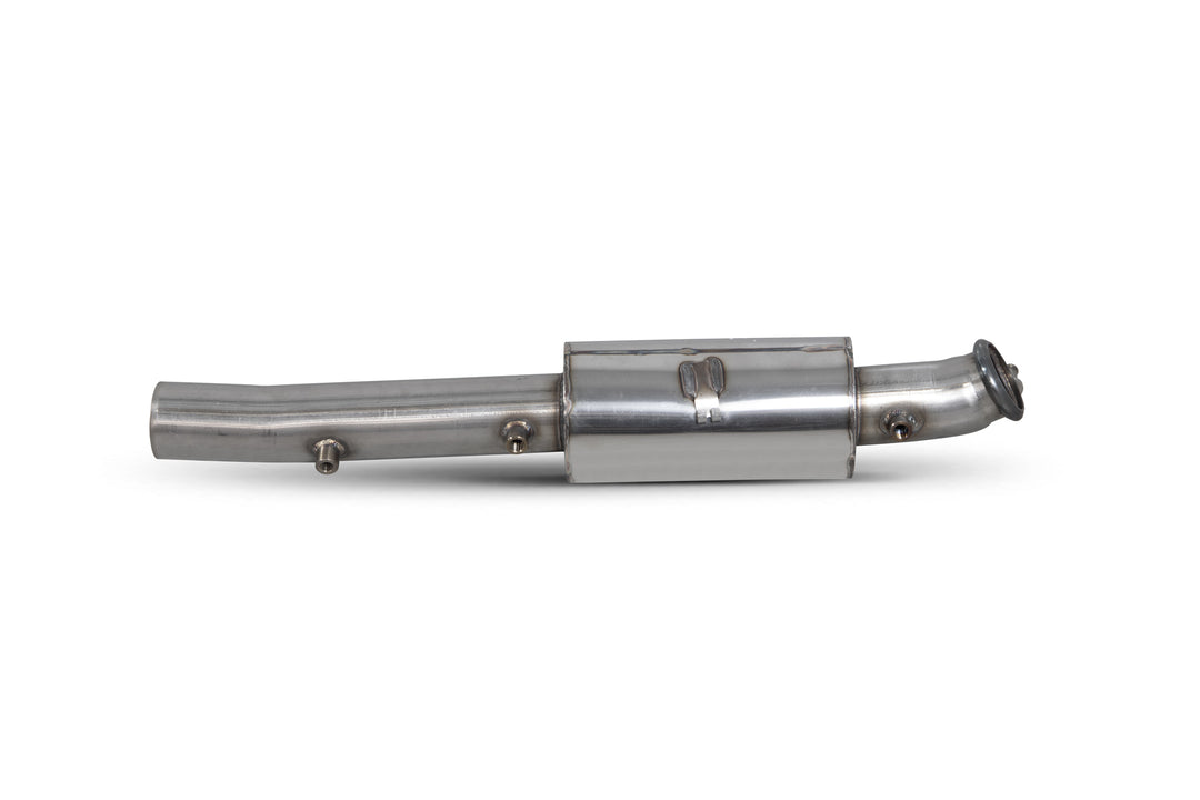 Scorpion Exhausts Ford Fiesta ST MK8 18-24 / Puma ST MK2 20- Resonated GPF Delete