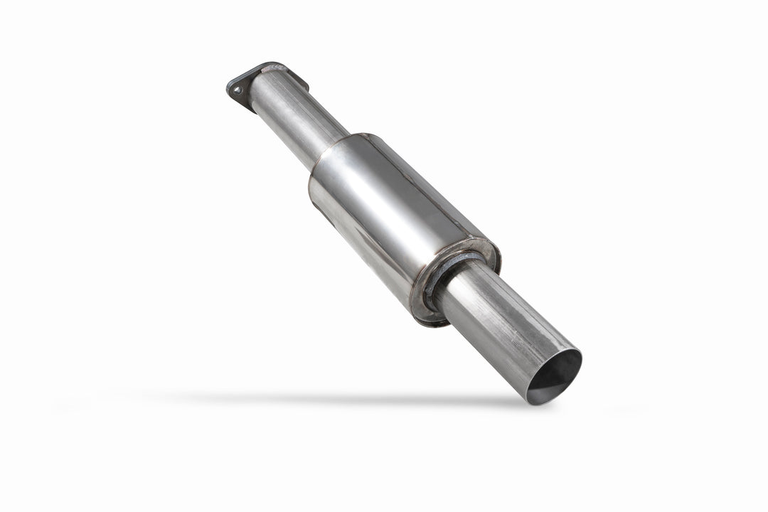 Scorpion Exhausts Ford Focus ST MK4 Hatch / Focus ST MK4 Estate Resonated GPF Delete pipe