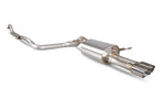 Load image into Gallery viewer, Scorpion Exhausts Ford Fiesta Ecoboost 1.0T 100,125 &amp; 140 PS Non-resonated cat-back system

