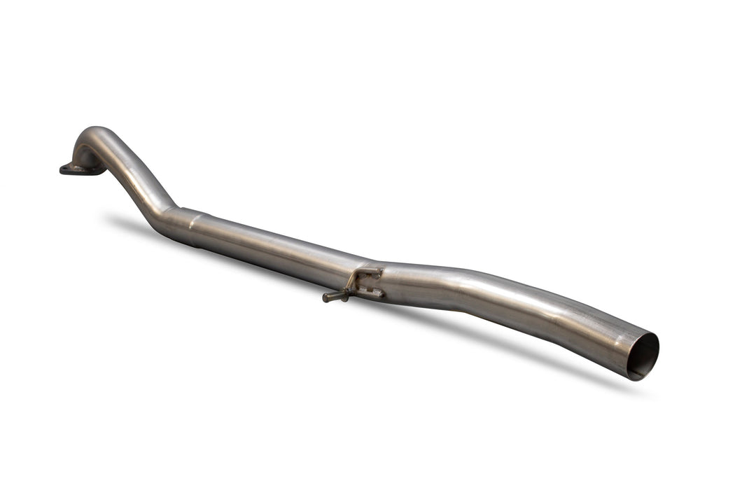 Scorpion Exhausts Ford Fiesta Ecoboost 1.0T 100,125 & 140 PS Rear silencer to cat-back upgrade (non-resonated)