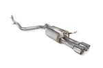 Load image into Gallery viewer, Scorpion Exhausts Ford Fiesta Ecoboost 1.0T (Fits cars with standard base valance) Non-resonated cat-back system
