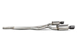 Load image into Gallery viewer, Scorpion Exhausts Ford Mustang 2.3T Non GPF Model Only Non-resonated cat-back system

