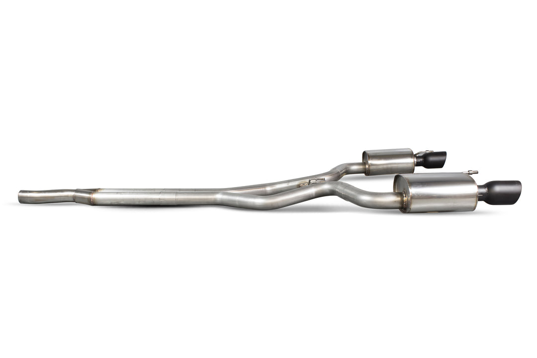 Scorpion Exhausts Ford Mustang 2.3T Non GPF Model Only Non-resonated cat-back system
