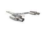 Load image into Gallery viewer, Scorpion Exhausts Ford Mustang 2.3T Non GPF Model Only Non-resonated cat-back system
