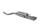 Load image into Gallery viewer, Scorpion Exhausts Ford Fiesta ST MK8 (Pre September 2020) GPF-Back system with electronic valve
