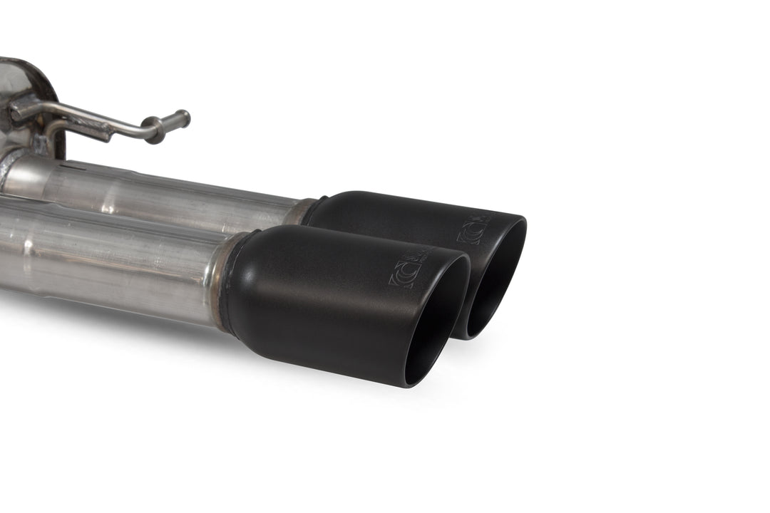 Scorpion Exhausts Ford Fiesta ST MK8 GPF-Back system non-valved