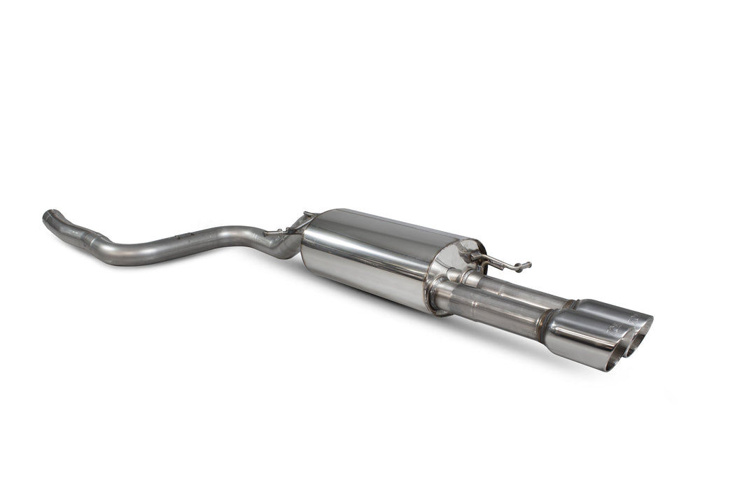 Scorpion Exhausts Ford Fiesta ST MK8 GPF-Back system non-valved