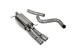 Load image into Gallery viewer, Scorpion Exhausts Ford Fiesta ST MK8 GPF-Back system non-valved
