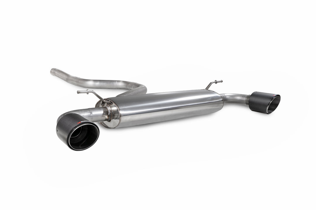 Scorpion Exhausts Ford Focus ST Mk4 GPF-Back System