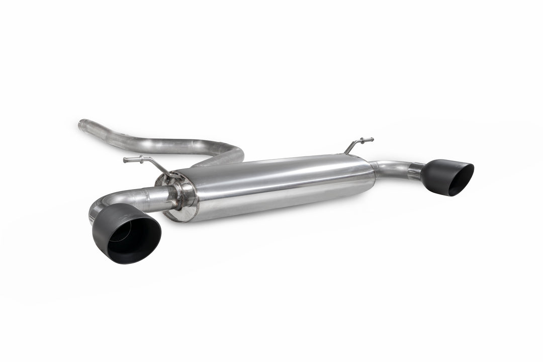 Scorpion Exhausts Ford Focus ST Mk4 GPF-Back System