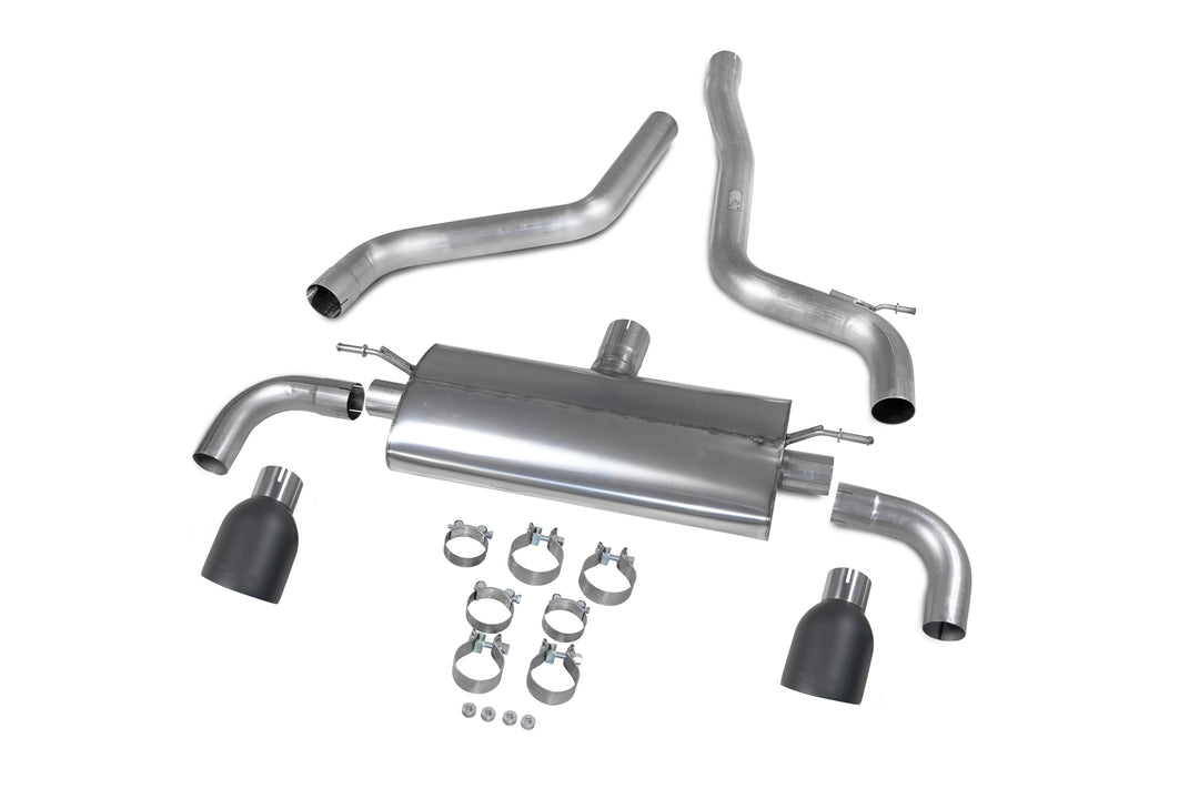 Scorpion Exhausts Ford Focus ST Mk4 GPF-Back System