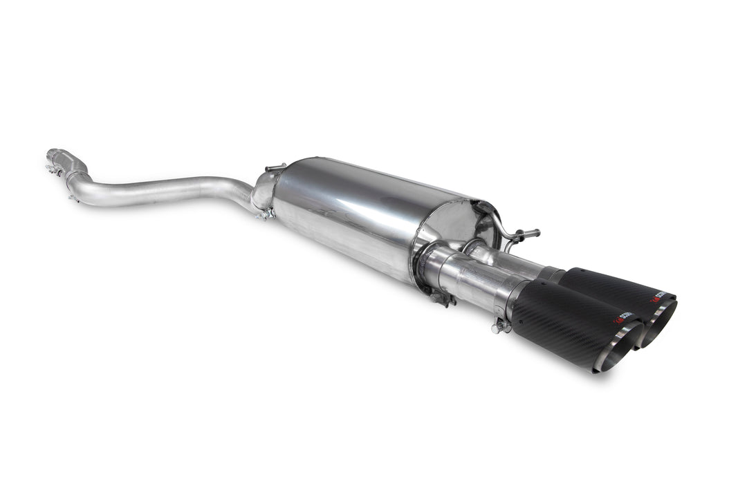 Scorpion Exhausts Ford Puma ST GPF-Back system non-valved