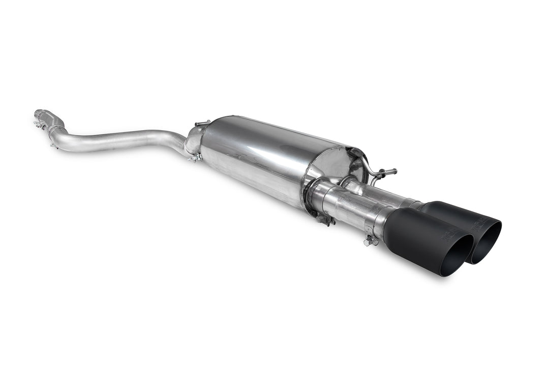 Scorpion Exhausts Ford Puma ST GPF-Back system non-valved