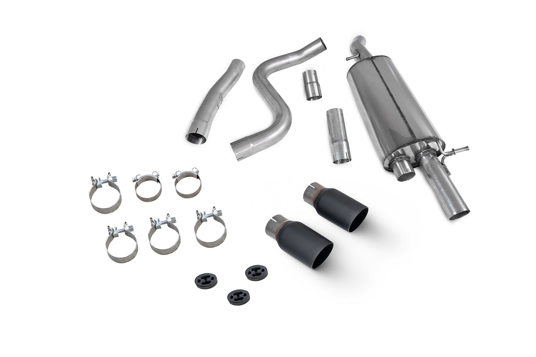 Scorpion Exhausts Ford Puma ST GPF-Back system non-valved
