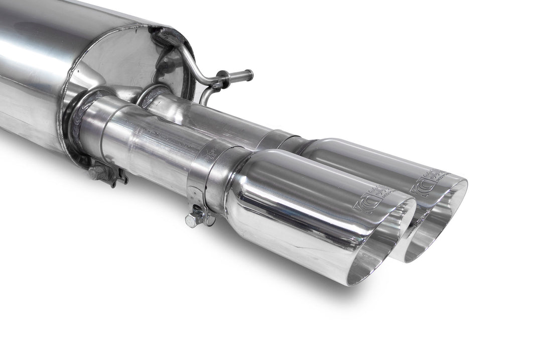 Scorpion Exhausts Ford Puma ST GPF-Back system non-valved