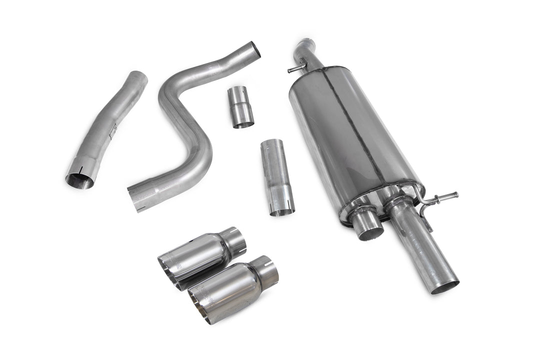 Scorpion Exhausts Ford Puma ST GPF-Back system non-valved