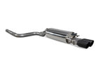Load image into Gallery viewer, Scorpion Exhausts Ford Fiesta ST MK8 (post September 2020) GPF-Back system with electronic valve
