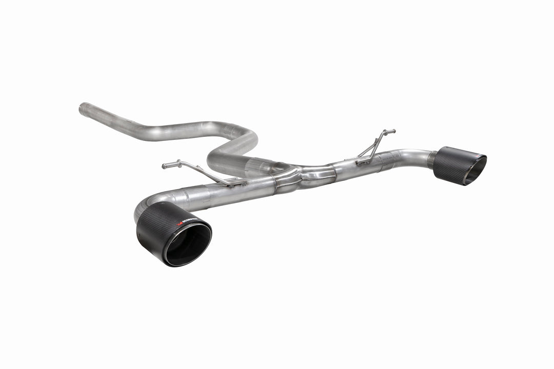Scorpion Exhausts Ford Focus ST Mk4 Predator GPF-Back System