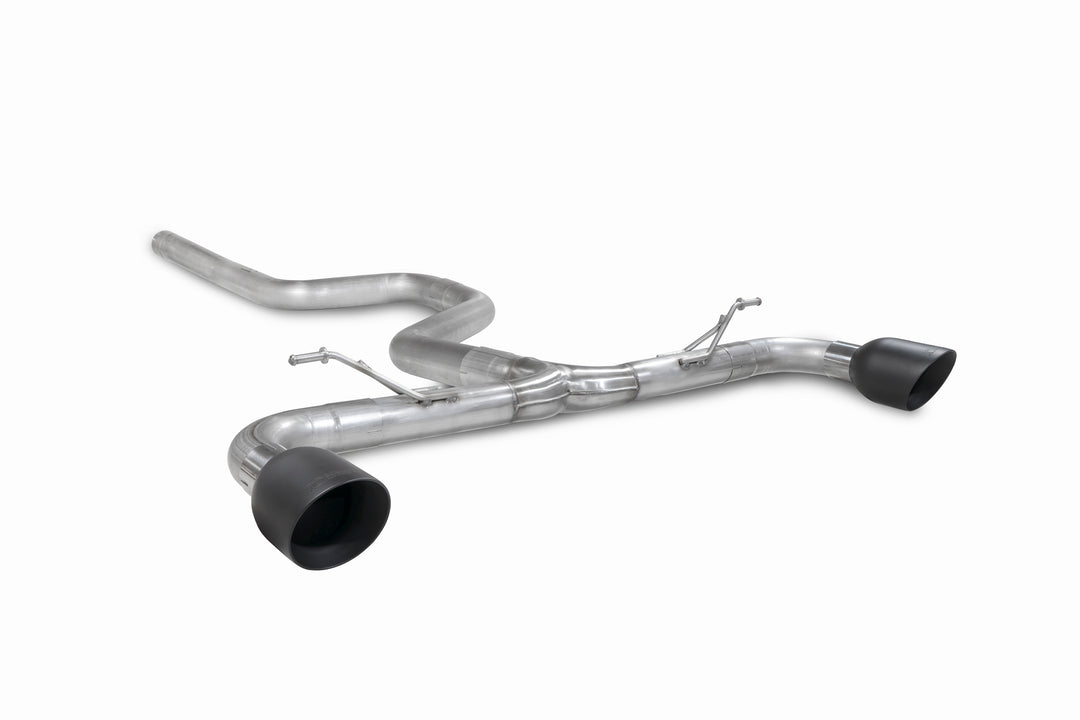 Scorpion Exhausts Ford Focus ST Mk4 Predator GPF-Back System