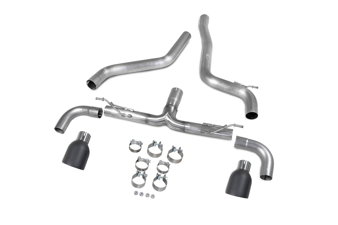 Scorpion Exhausts Ford Focus ST Mk4 Predator GPF-Back System