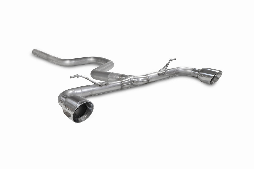 Scorpion Exhausts Ford Focus ST Mk4 Predator GPF-Back System
