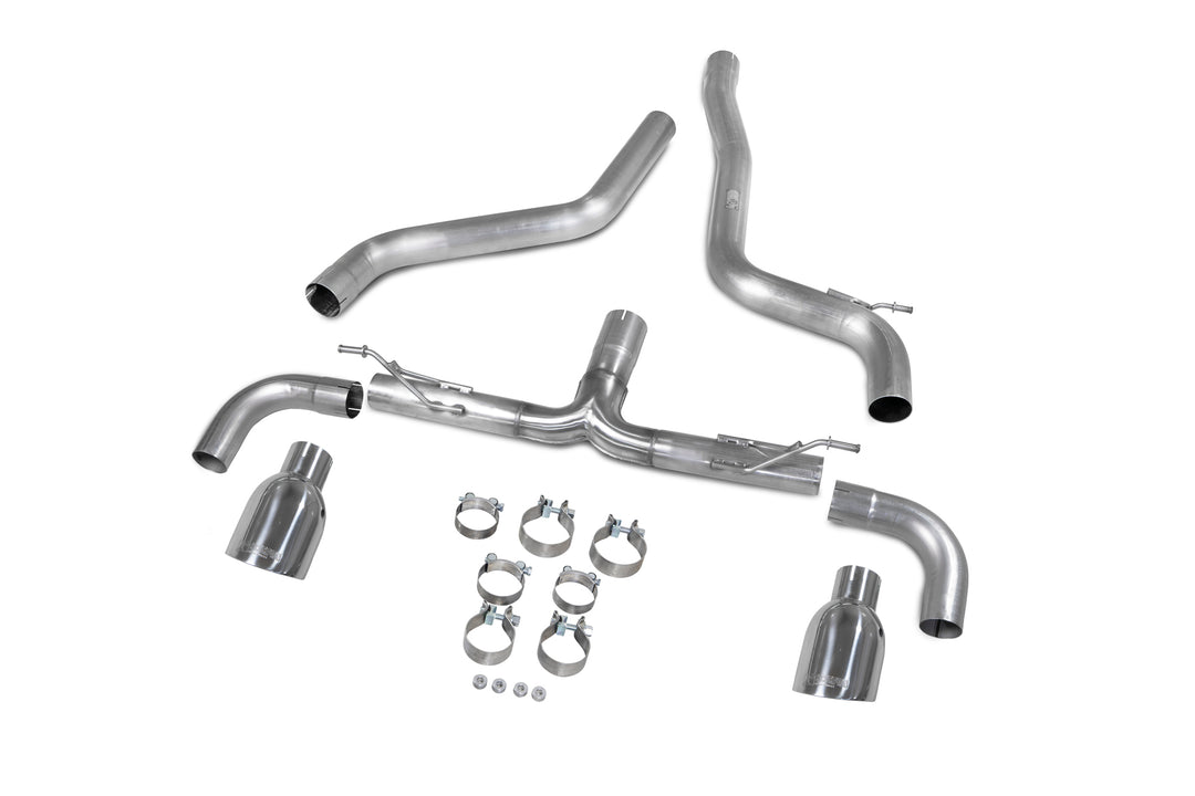 Scorpion Exhausts Ford Focus ST Mk4 Predator GPF-Back System