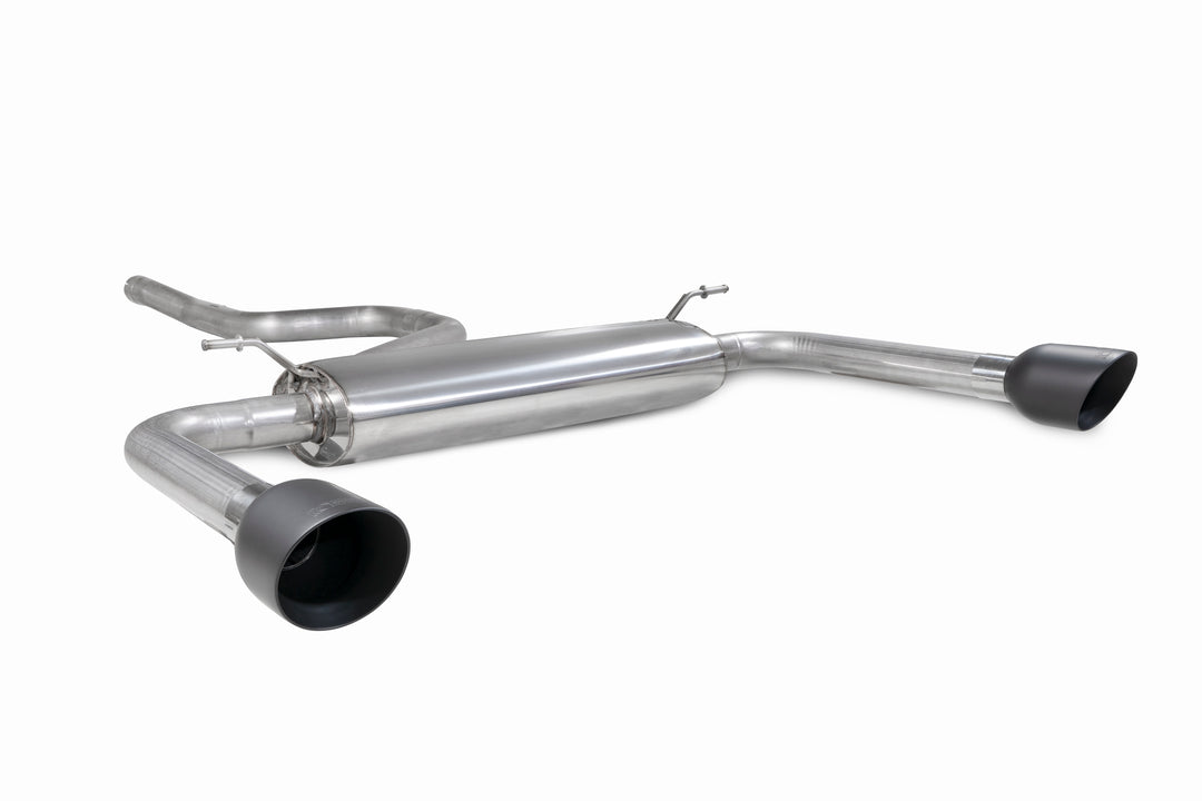 Scorpion Exhausts Ford Focus ST Mk4 Estate GPF-Back System