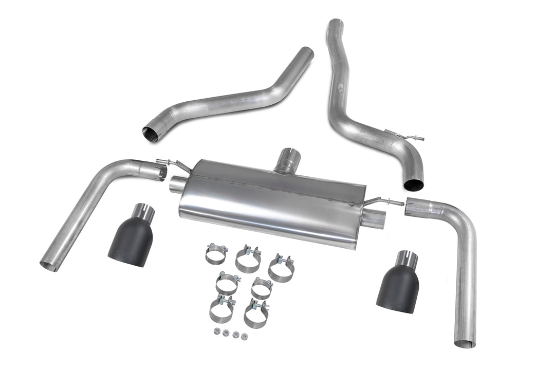 Scorpion Exhausts Ford Focus ST Mk4 Estate GPF-Back System